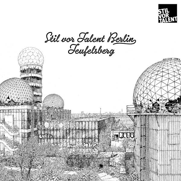 Stil vor Talent Berlin: Teufelsberg | Retro Vinyl Club