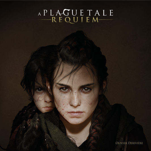 A Plague Tale: Requiem (Original Soundtrack) | Retro Vinyl Club