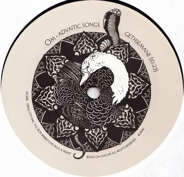 Advaitic Songs |   Retro Vinyl Club