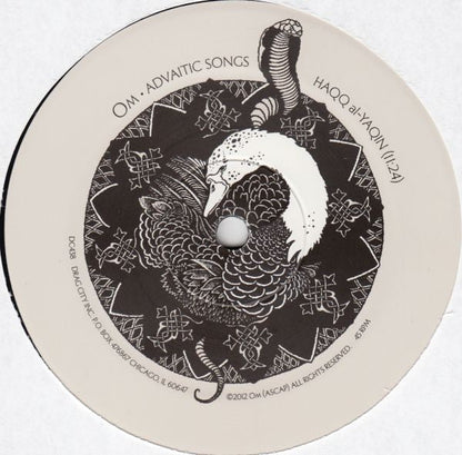 Advaitic Songs |   Retro Vinyl Club