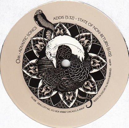 Advaitic Songs |   Retro Vinyl Club