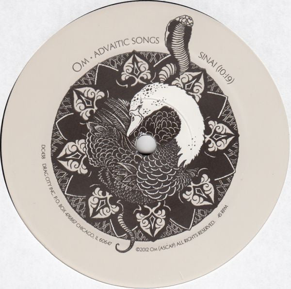 Advaitic Songs |   Retro Vinyl Club