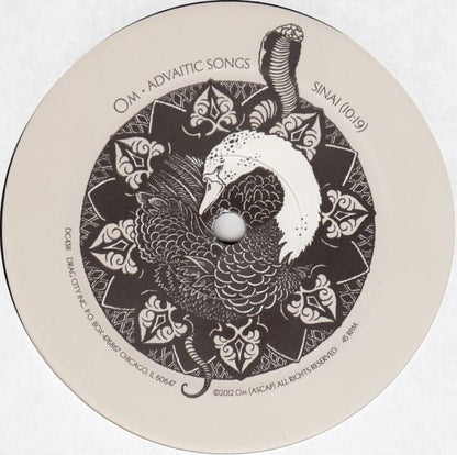 Advaitic Songs |   Retro Vinyl Club