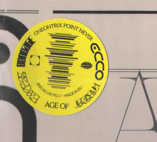 Age Of |   Retro Vinyl Club