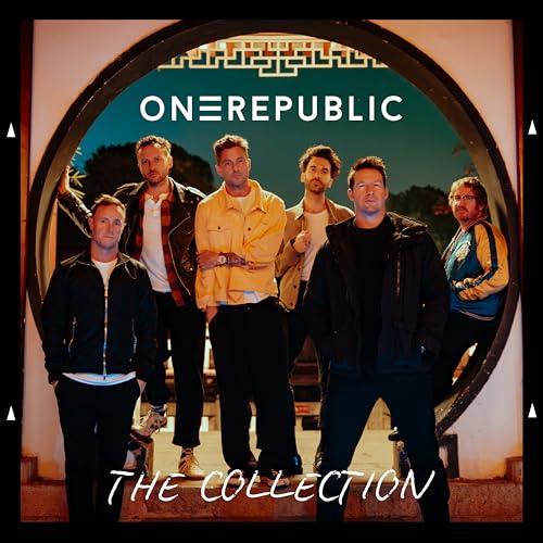 Onerepublic: The Collection [Shm-Cd] | Retro Vinyl Club