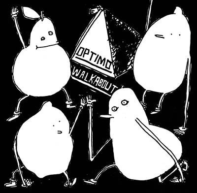 Walkabout | Retro Vinyl Club