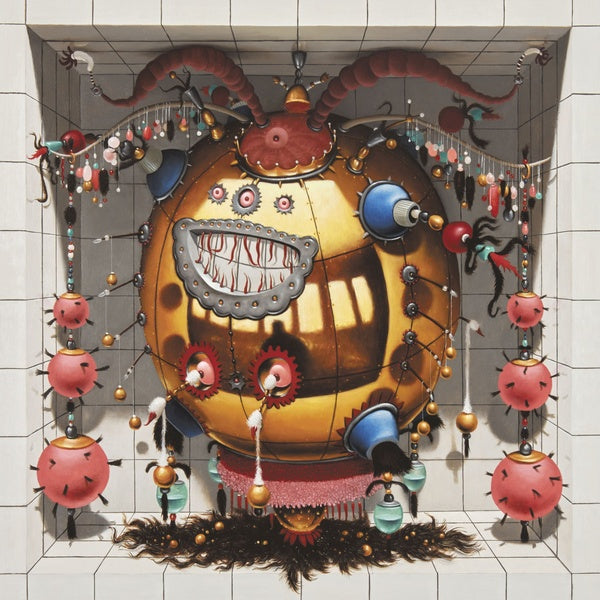 Optical Delusion | Retro Vinyl Club