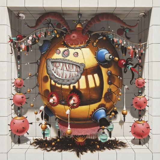 Optical Delusion | Retro Vinyl Club