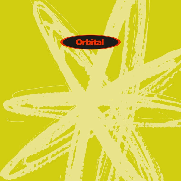 Orbital (The Green Album) | Retro Vinyl Club