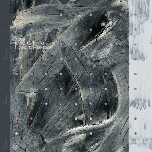 How To Color A Thousand Mistakes | Retro Vinyl Club