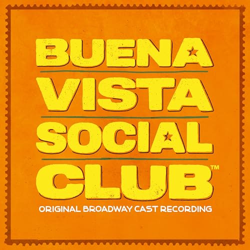 Buena Vista Social Club (Original Broadway Cast Recording) | Retro Vinyl Club