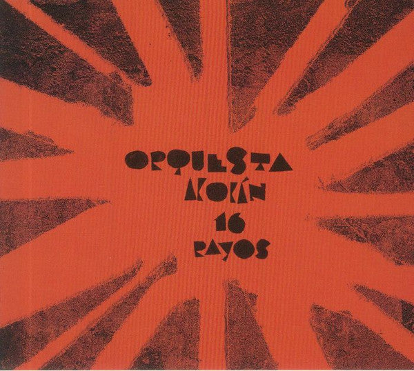16 Rayos |   Retro Vinyl Club