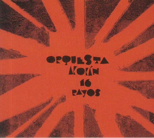 16 Rayos |   Retro Vinyl Club