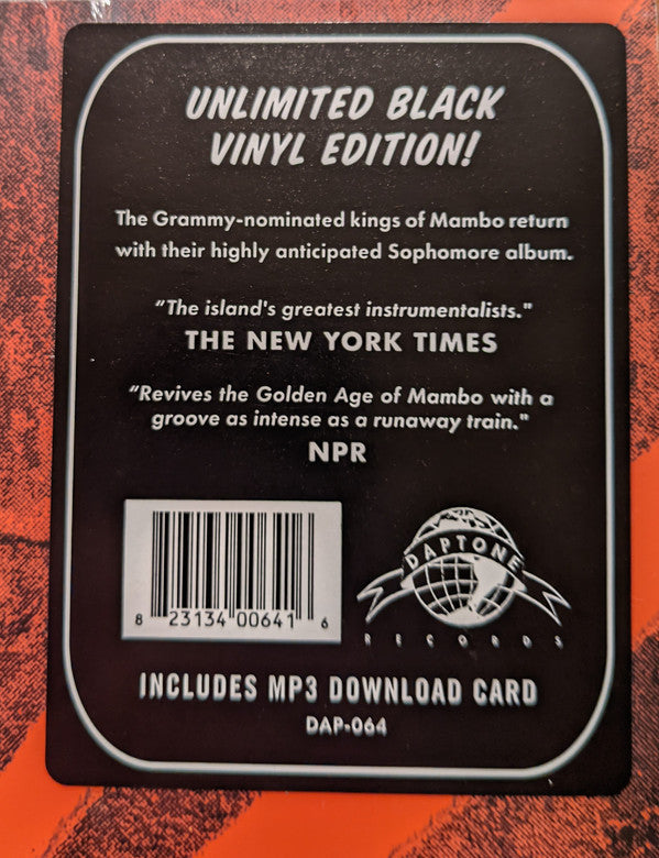 16 Rayos |   Retro Vinyl Club