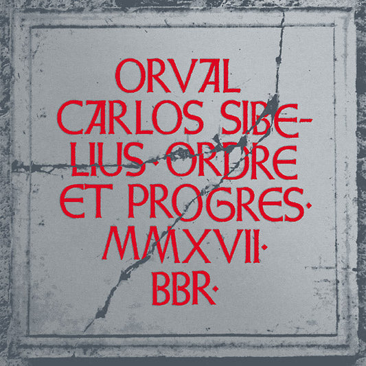 Ordre Et Progres | Retro Vinyl Club
