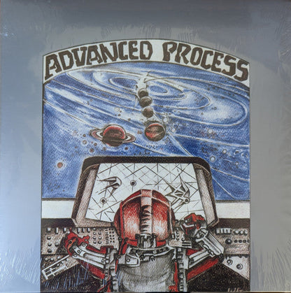 Advanced Process |   Retro Vinyl Club
