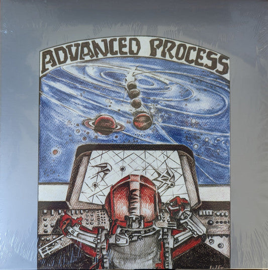 Advanced Process |   Retro Vinyl Club