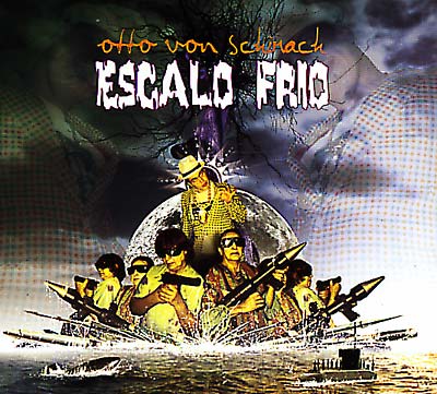 Escalo Frio | Retro Vinyl Club