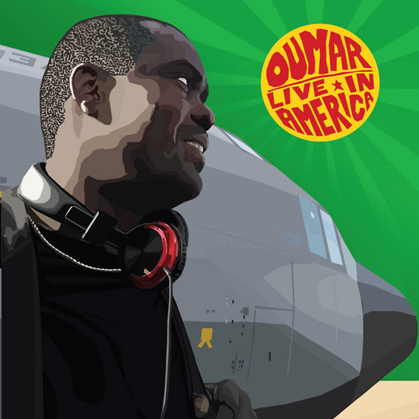 Live In America | Retro Vinyl Club