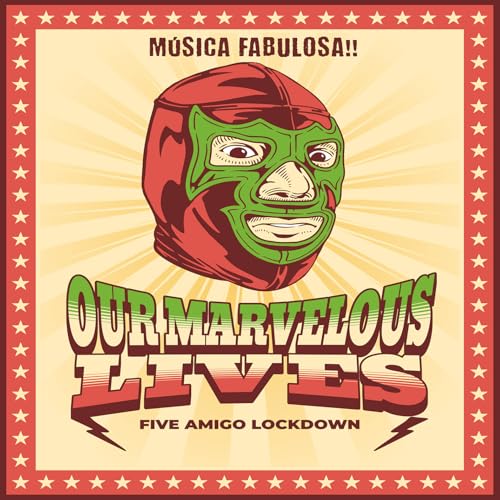 Five Amigo Lockdown | Retro Vinyl Club