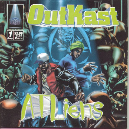 Atliens [Explicit Content] | Retro Vinyl Club