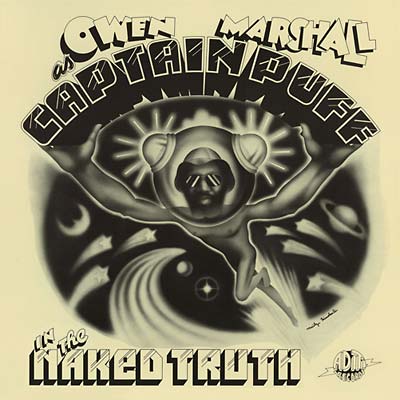 The Naked Truth | Retro Vinyl Club