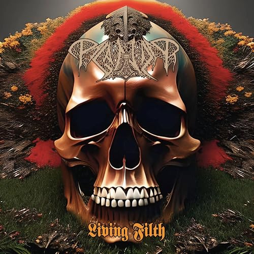 Living Filth | Retro Vinyl Club