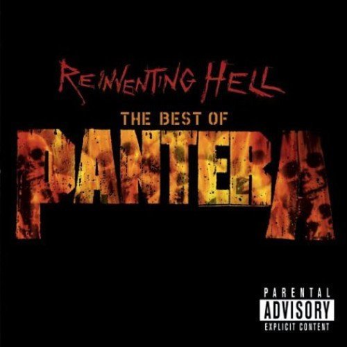 Reinventing Hell: Best of Pantera [Import] (Bonus DVD) | Retro Vinyl Club
