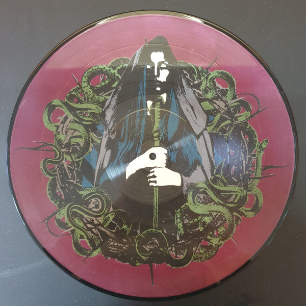 Paradise Lost Medusa - PICTURE DISC VINYL