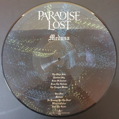 Paradise Lost Medusa - PICTURE DISC VINYL
