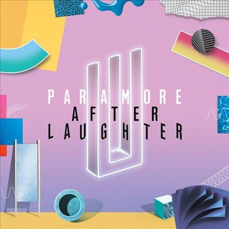 After Laughter (BLACK WHITE MARBLE VINYL) |   Retro Vinyl Club