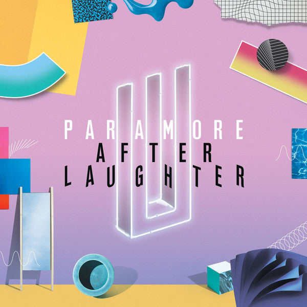 After Laughter (BLACK WHITE MARBLE VINYL) |   Retro Vinyl Club