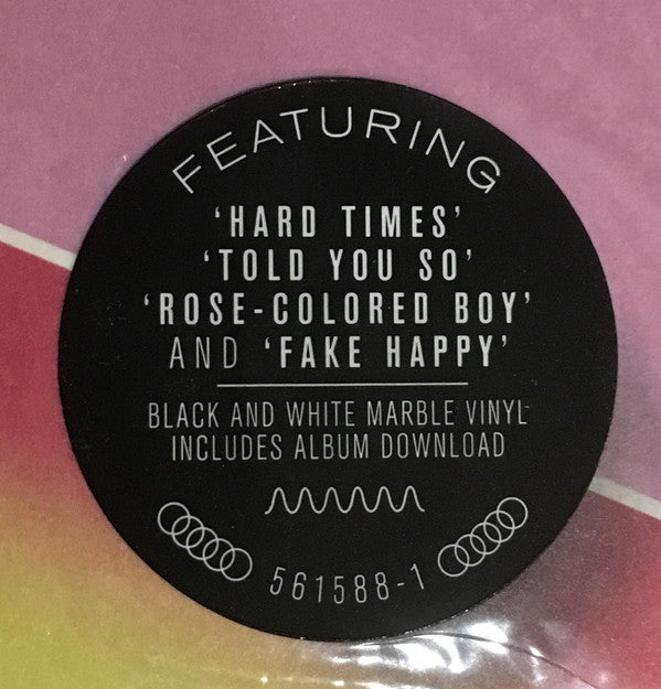 After Laughter (BLACK WHITE MARBLE VINYL) |   Retro Vinyl Club
