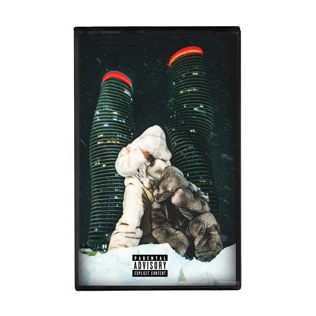 $Ome $Exy $Ongs 4 U (Clear Cassette) (12-Panel J Card) | Retro Vinyl Club