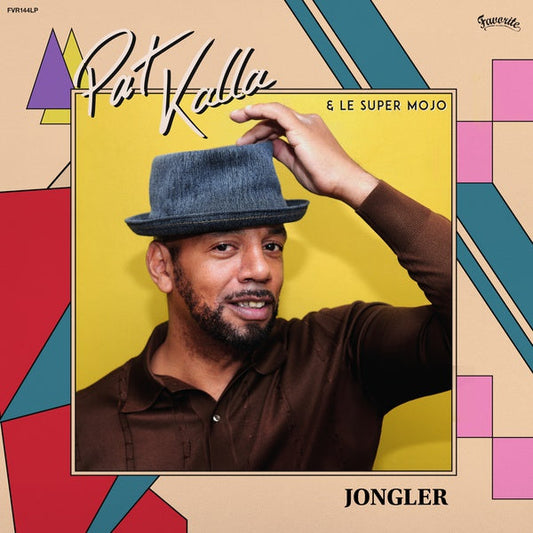 Jongler | Retro Vinyl Club