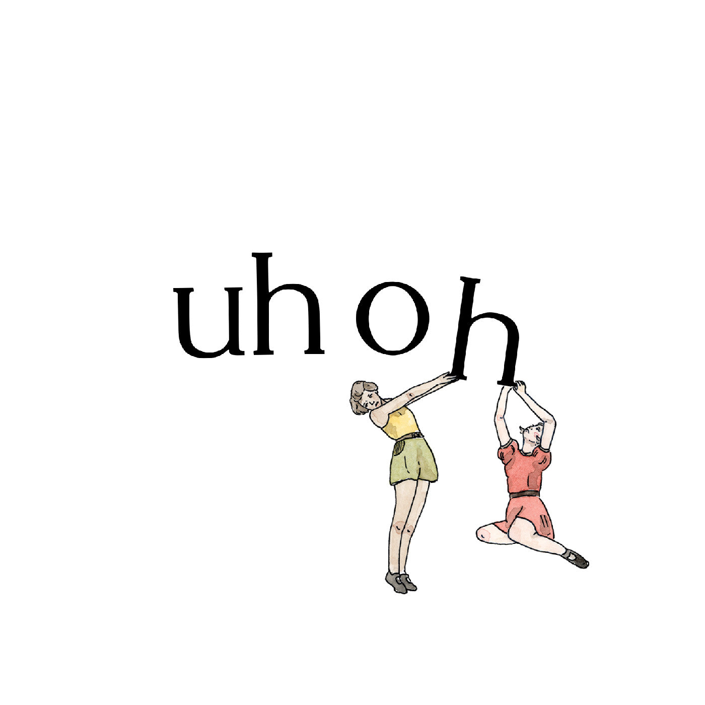 Uh Oh | Retro Vinyl Club