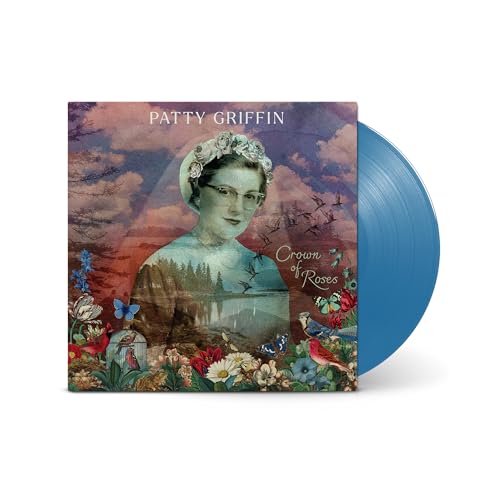 Crown Of Roses *PRE-ORDER 7/25/25* (Turquoise Vinyl) |   Retro Vinyl Club