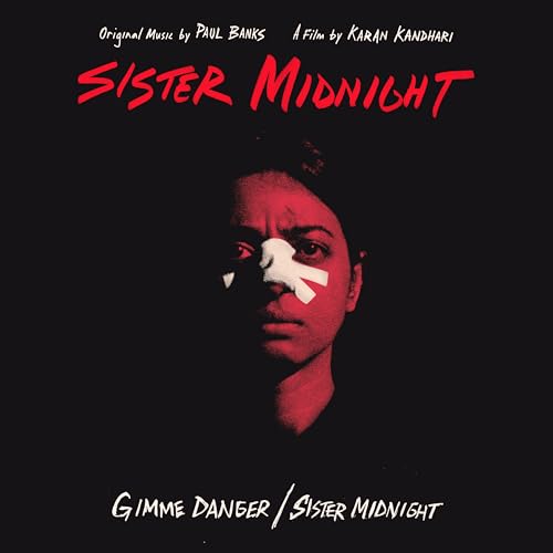 Gimme Danger / Sister Midnight [Red 7" Single] | Retro Vinyl Club
