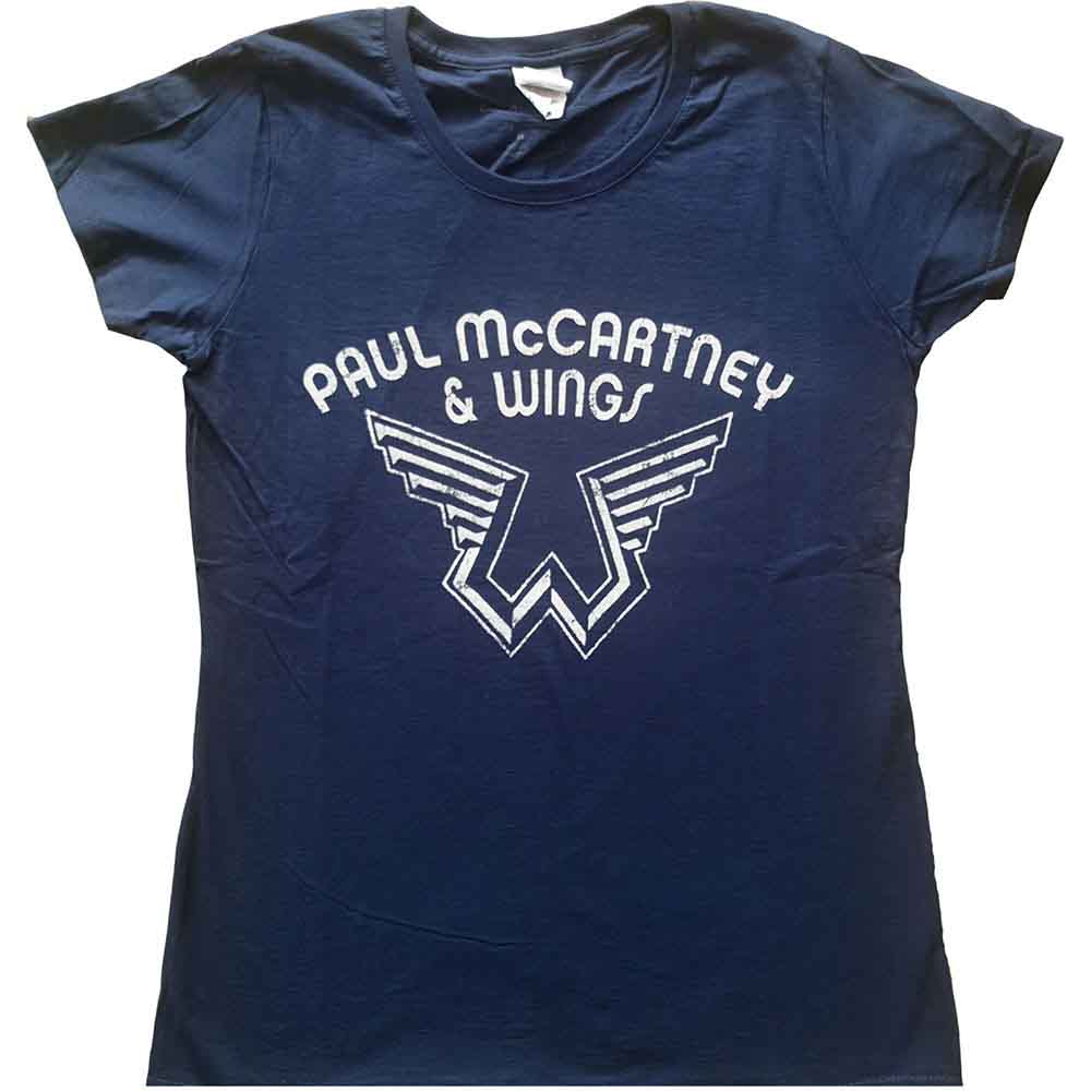 Wings Logo | Women's | Retro Vinyl Club
