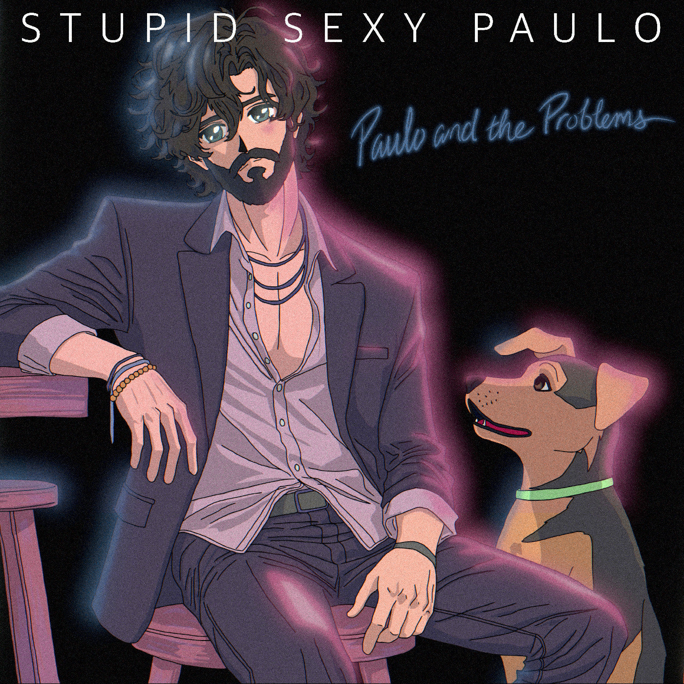 Stupid Sexy Paulo *PRE-ORDER 7/11/25* (VINYL) |   Retro Vinyl Club