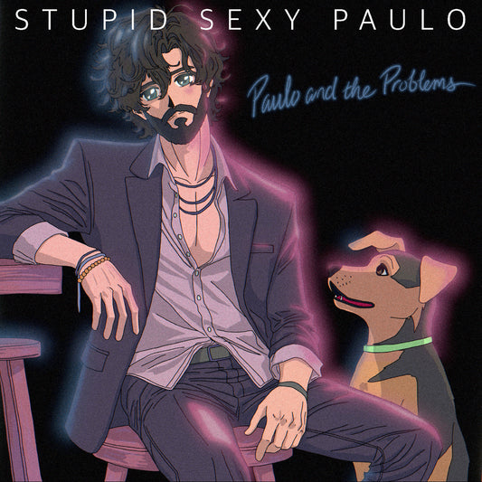 Stupid Sexy Paulo *PRE-ORDER 7/11/25* (VINYL) |   Retro Vinyl Club