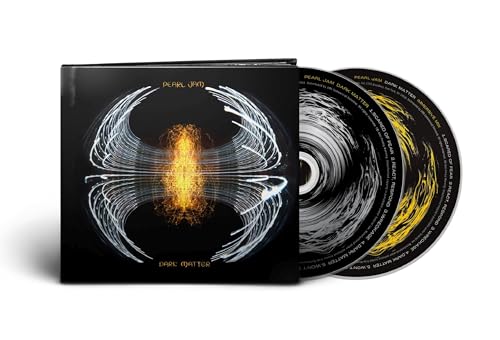 Dark Matter [Deluxe CD/Blu-ray Audio] | Retro Vinyl Club