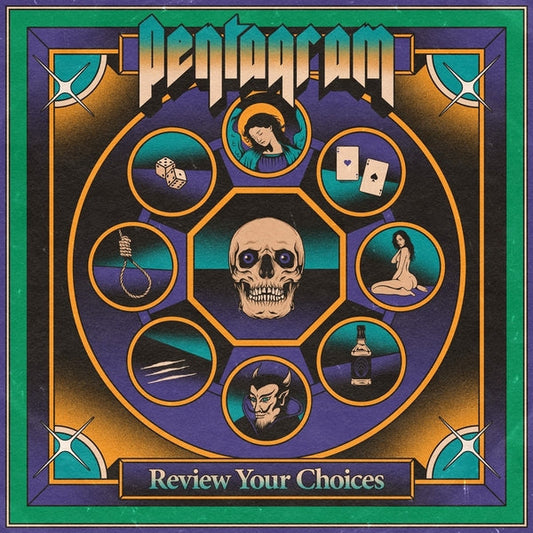 Review Your Choices | Retro Vinyl Club