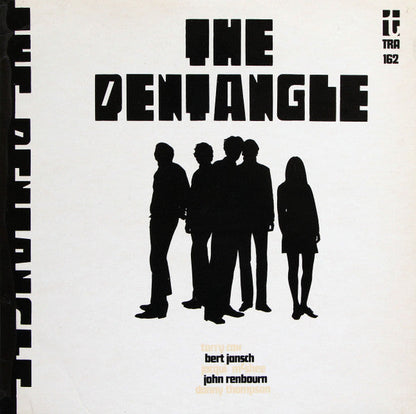 The Pentangle The Pentangle - ORIGINAL VINYL LP