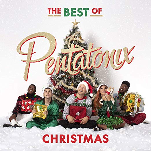 The Best of Pentatonix Christmas | Retro Vinyl Club