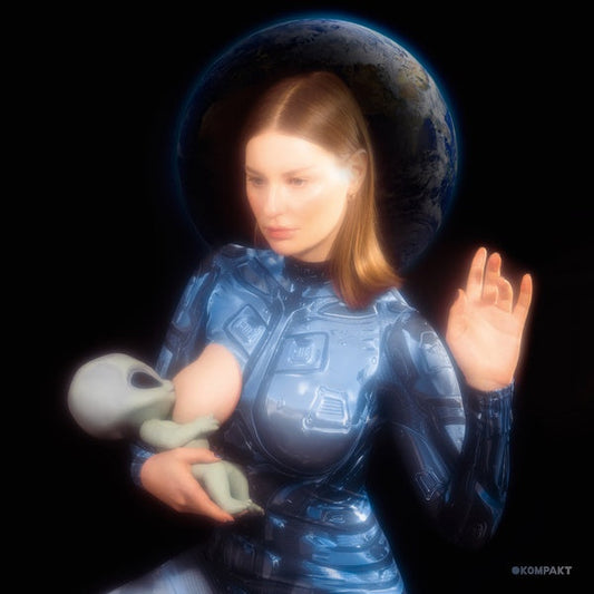 Jesus Was An Alien | Retro Vinyl Club