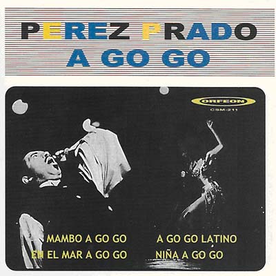 A Go Go | Retro Vinyl Club