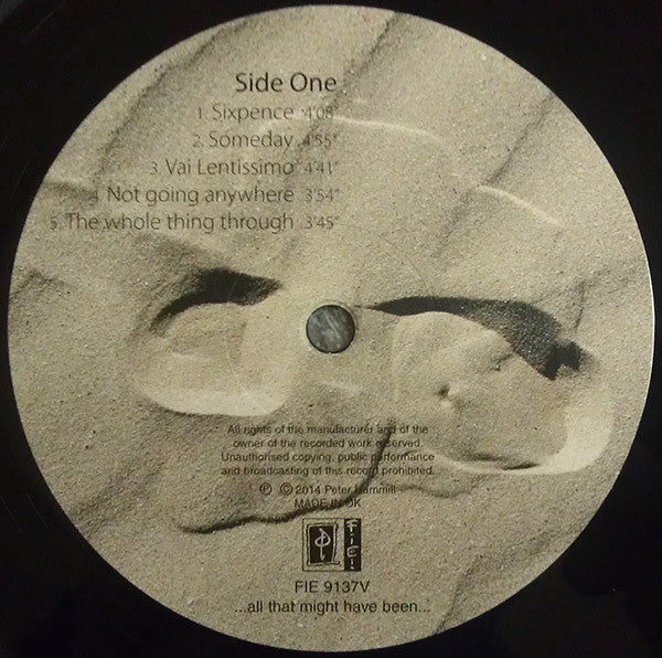 ...All That Might Have Been... |   Retro Vinyl Club