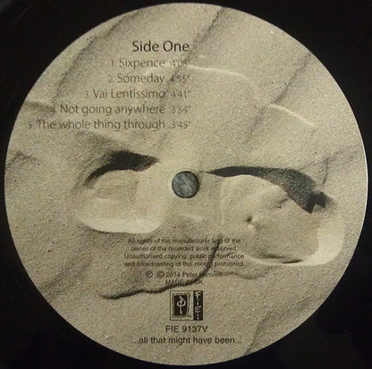 ...All That Might Have Been... |   Retro Vinyl Club