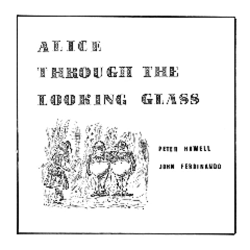 Alice Through The Looking Glass | Retro Vinyl Club